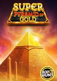 Super Pyramid of Gold: Hold & Win